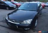 Classic 2006 Ford Mondeo 2.0TDCi 130 Ghia 5dr [Euro 4] 5 door Hatchback  for Sale